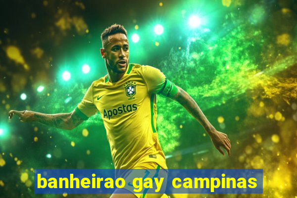 banheirao gay campinas